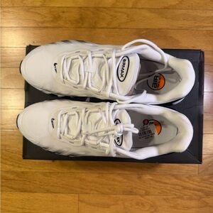 Nike Air Max White Sneakers for Men